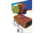 HHDS型0.125-2t 電動小車式環(huán)鏈電動葫蘆